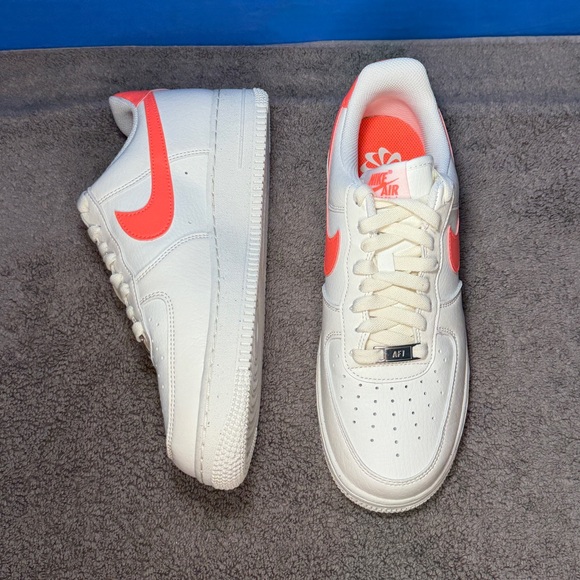 Nike Air Force 1 w
Nature sail hot lava
Brand new - Picture 2 of 8